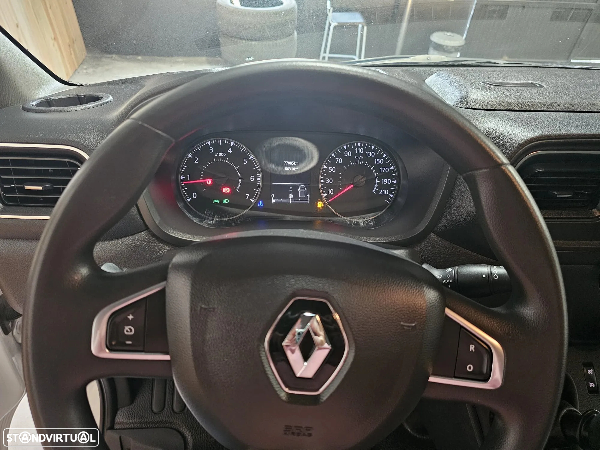 Renault Master 2.3 dCi L2 3.5T CD - 15