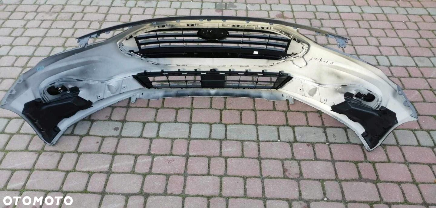 Zderzak przód przedni atrapa grill FORD FOCUS MK IV MK4 2020 - 2023 po lifcie - 5