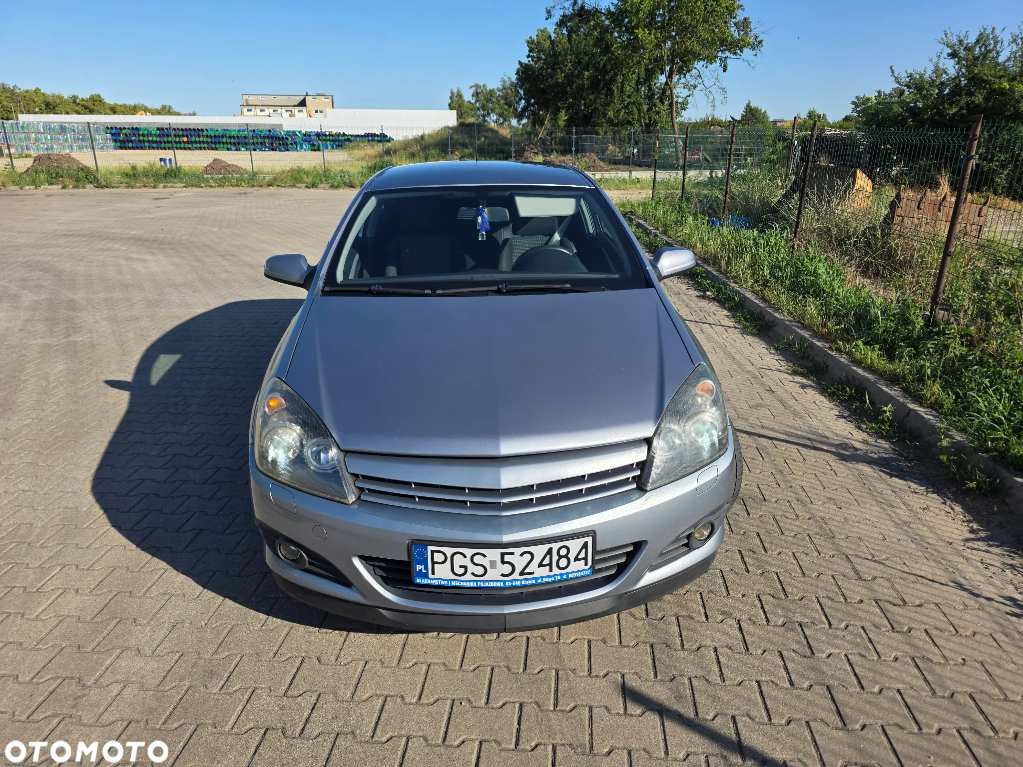 Opel Astra III GTC 1.8 Sport - 4
