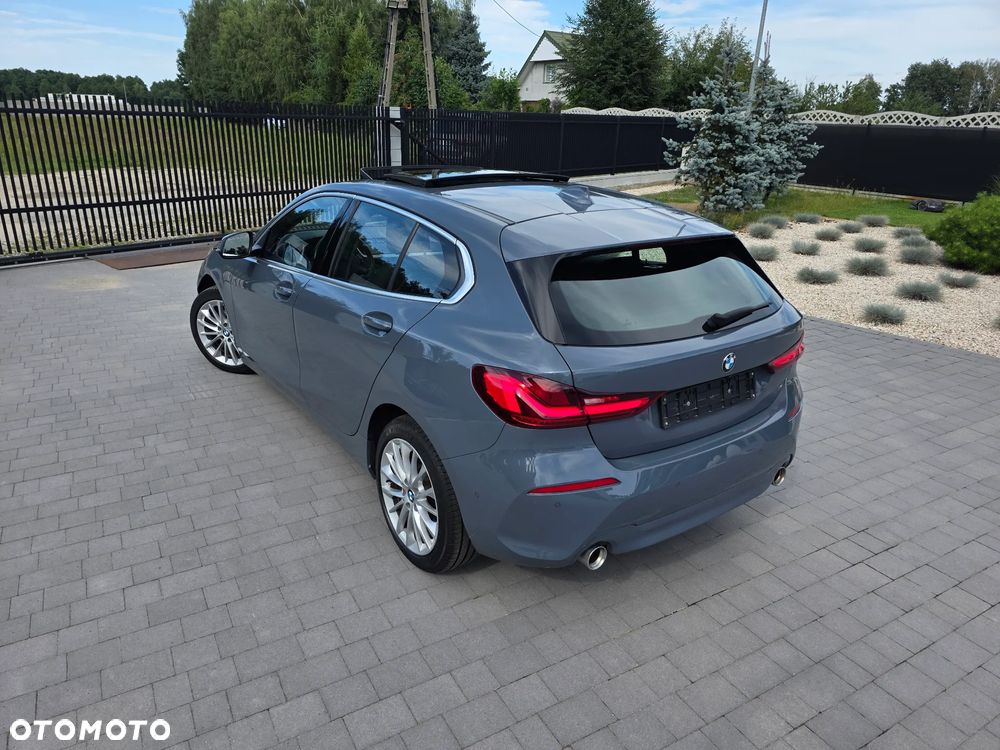 BMW Seria 1 118d Urban Line - 8