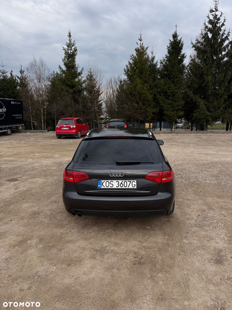 Audi A4 Avant 2.0 TDI - 4