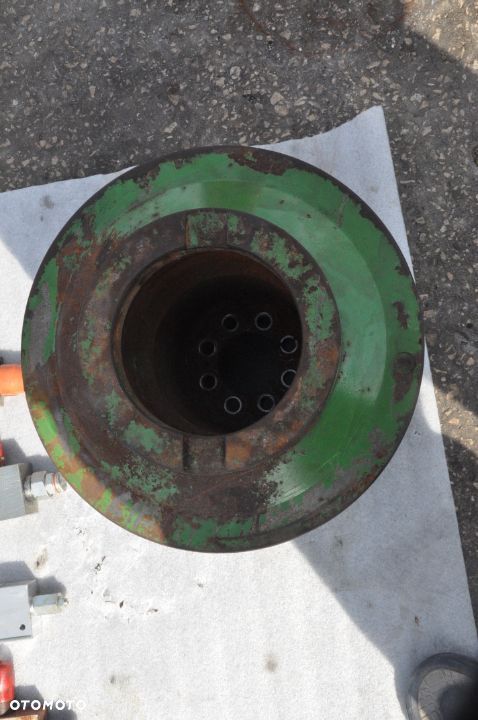 PRZYSTAWKA SILNIKA KOŁO PASOWE JOHN DEERE 1188 - 3