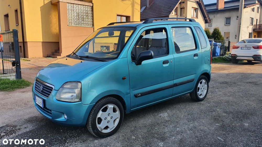 Suzuki Wagon R+ 1.3 GL