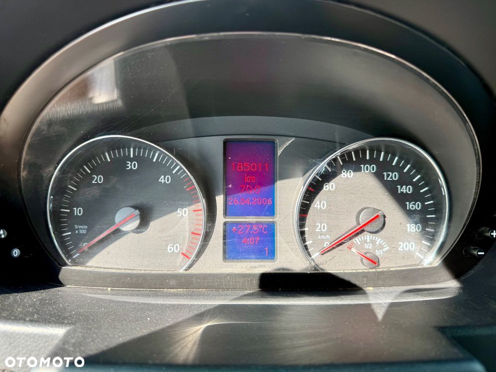 Volkswagen Crafter - 4