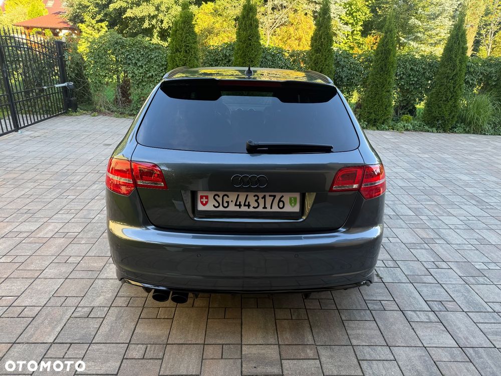 Audi RS3 Sportback S tronic - 11
