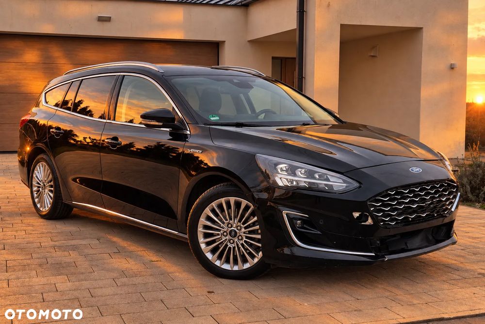 Ford Focus 2.0 EcoBlue STart-Stopp-System VIGNALE - 1