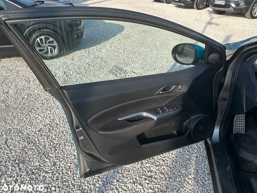 Honda Civic 2.2i-CTDi Sport - 14