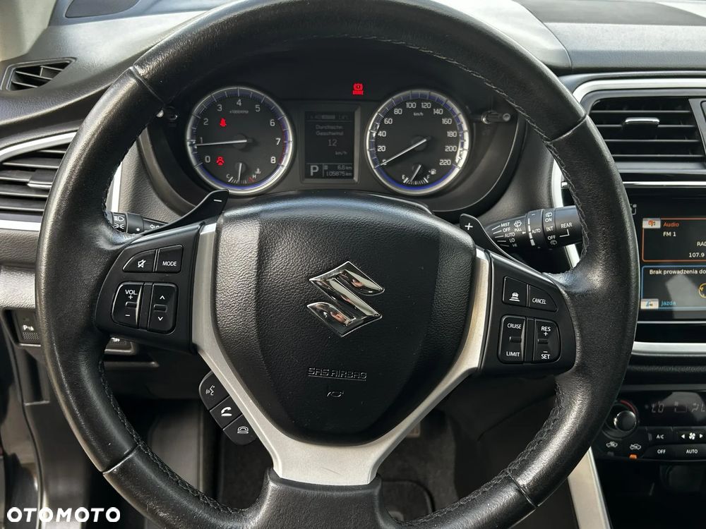 Suzuki SX4 S-Cross 1.4 Boosterjet Allgrip Automatik Comfort+ - 22