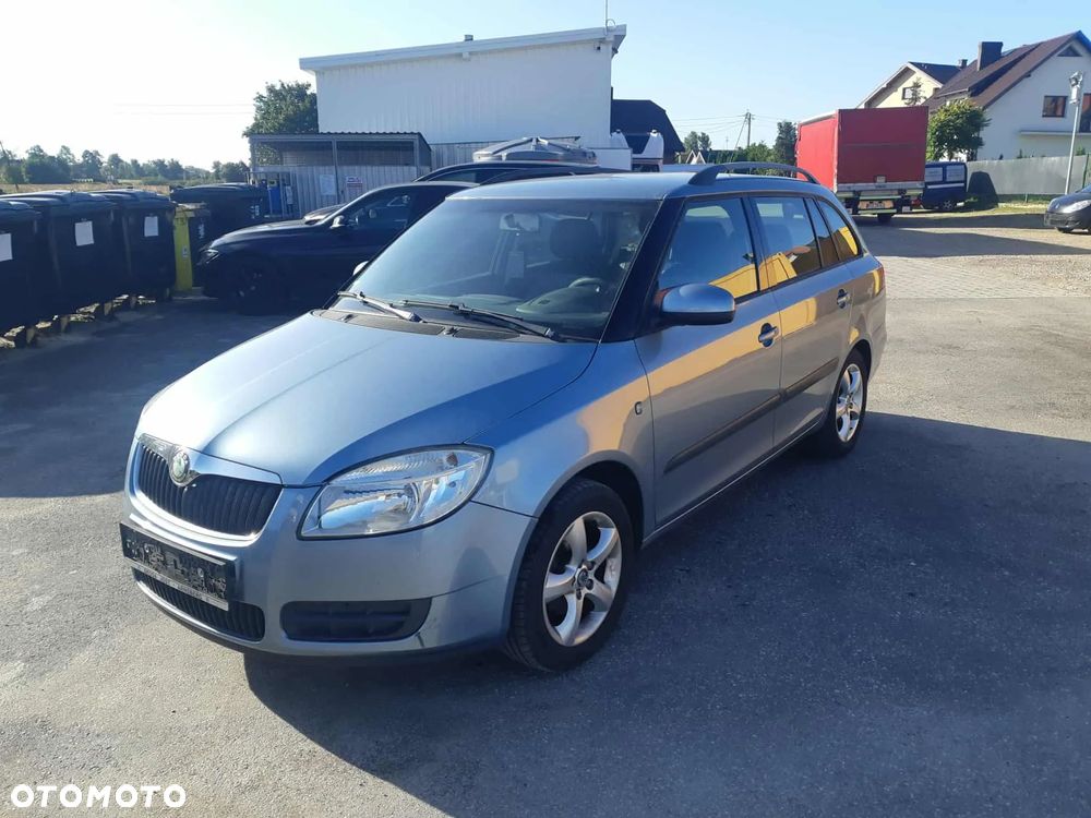 Skoda Fabia - 2
