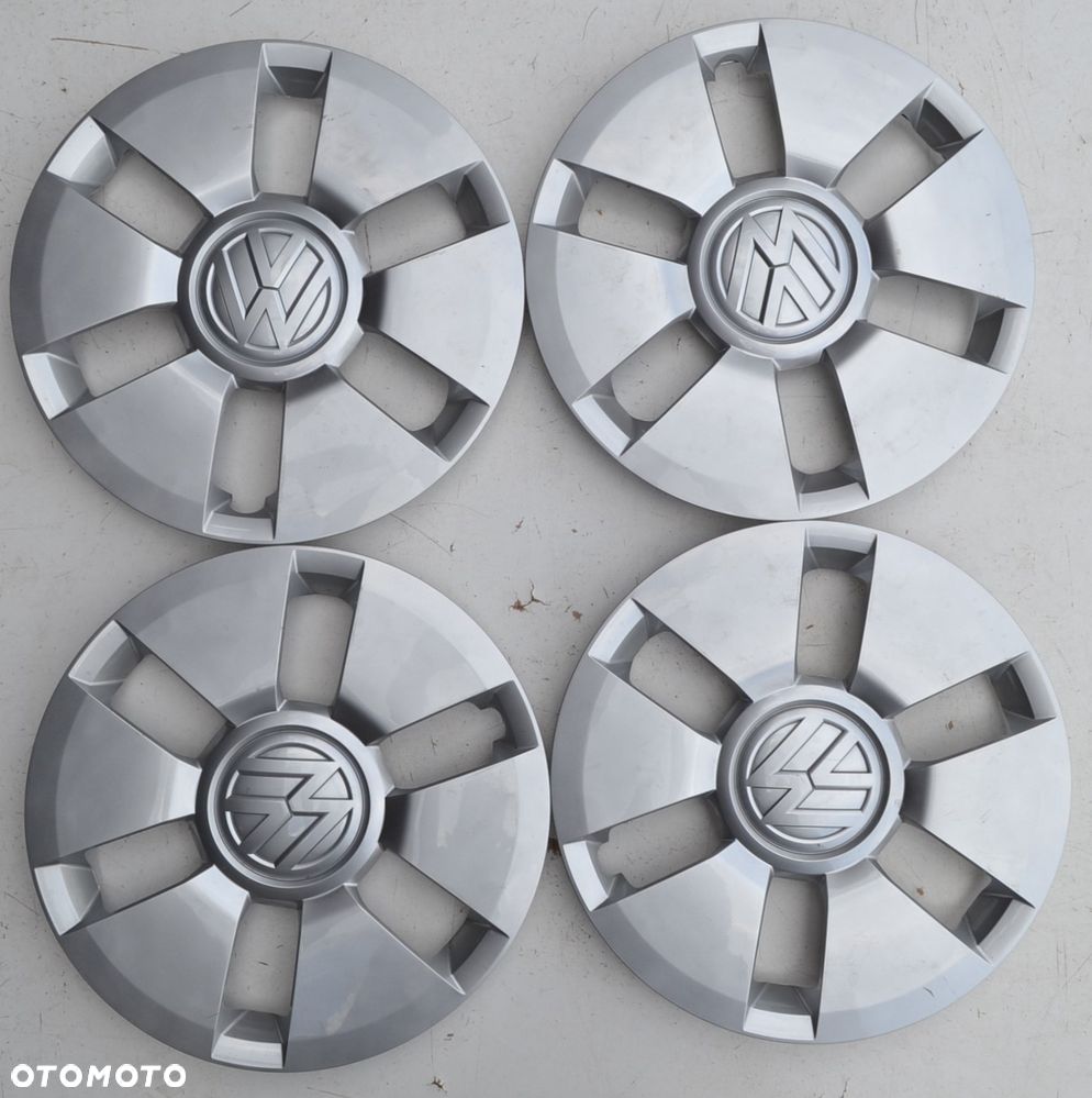 ORYGINALNE KOŁPAKI OEM VW 14 CALI x4szt. K-742 - 2