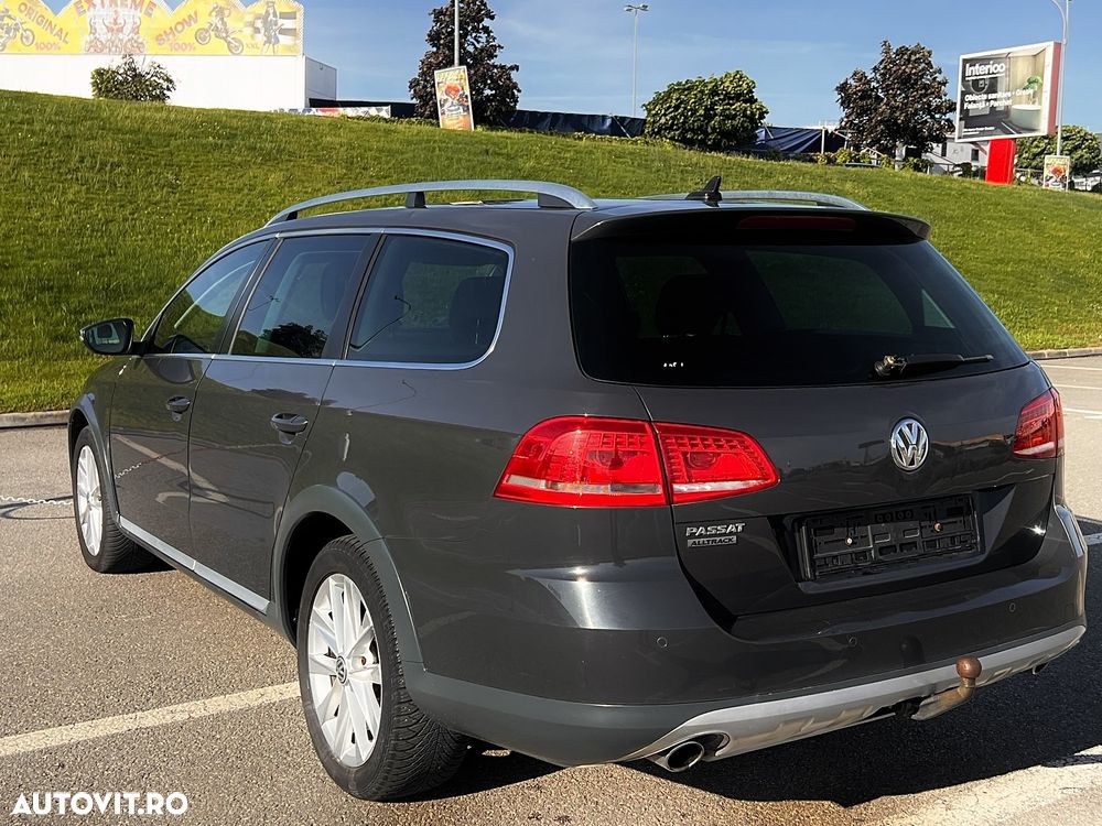 Volkswagen Passat Alltrack - 3