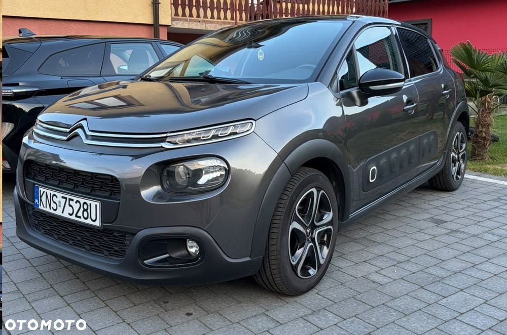 Citroën C3 Pure Tech 110 S&S FEEL - 1