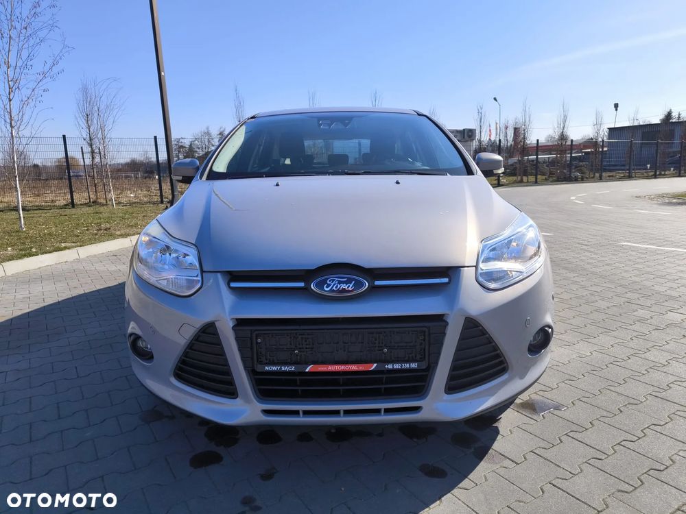 Ford Focus 1.0 EcoBoost Edition - 31