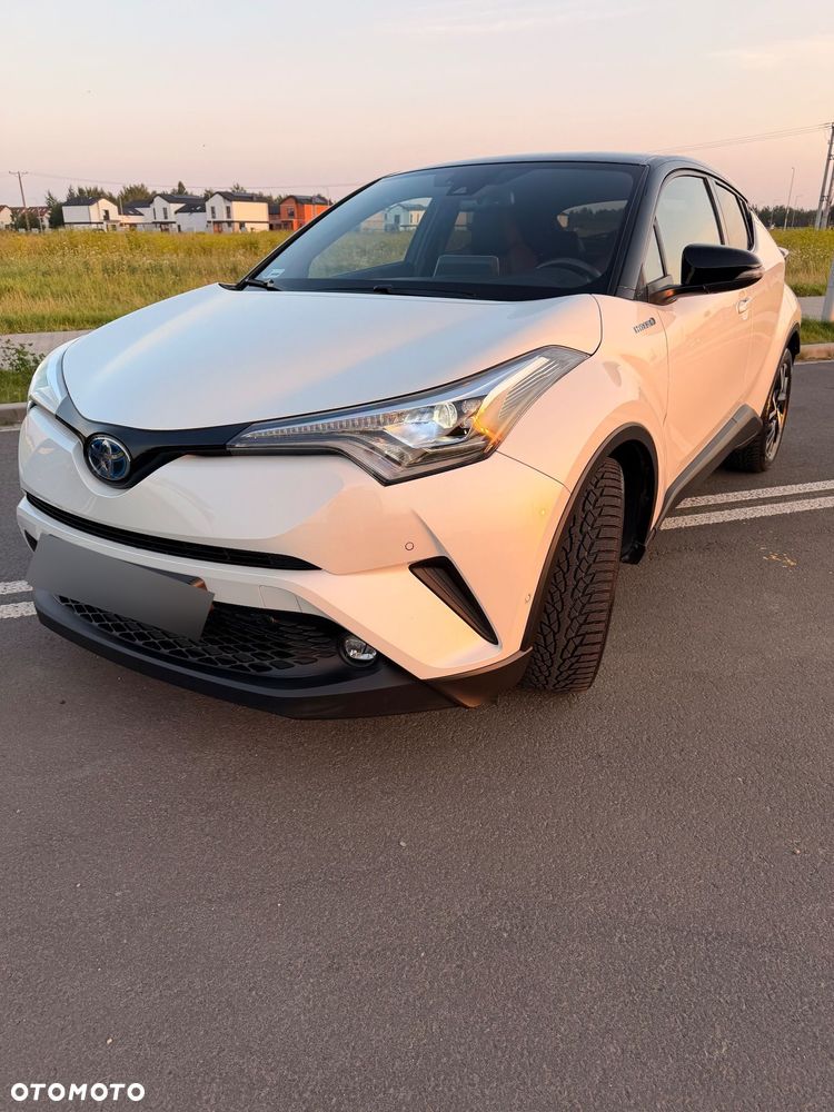 Toyota C-HR 1.8 Hybrid Selection - 9