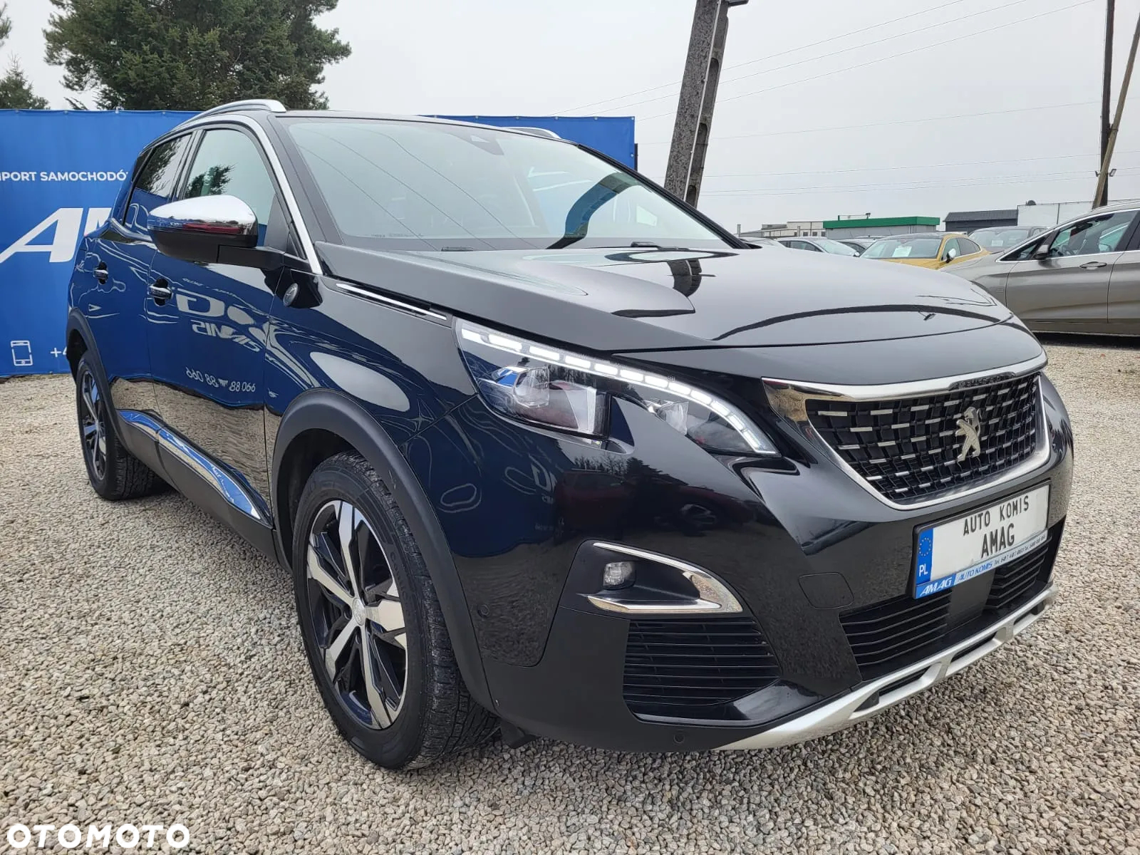 Peugeot 3008 PureTech 180 Stop & Start GPF EAT8 Crossway - 4