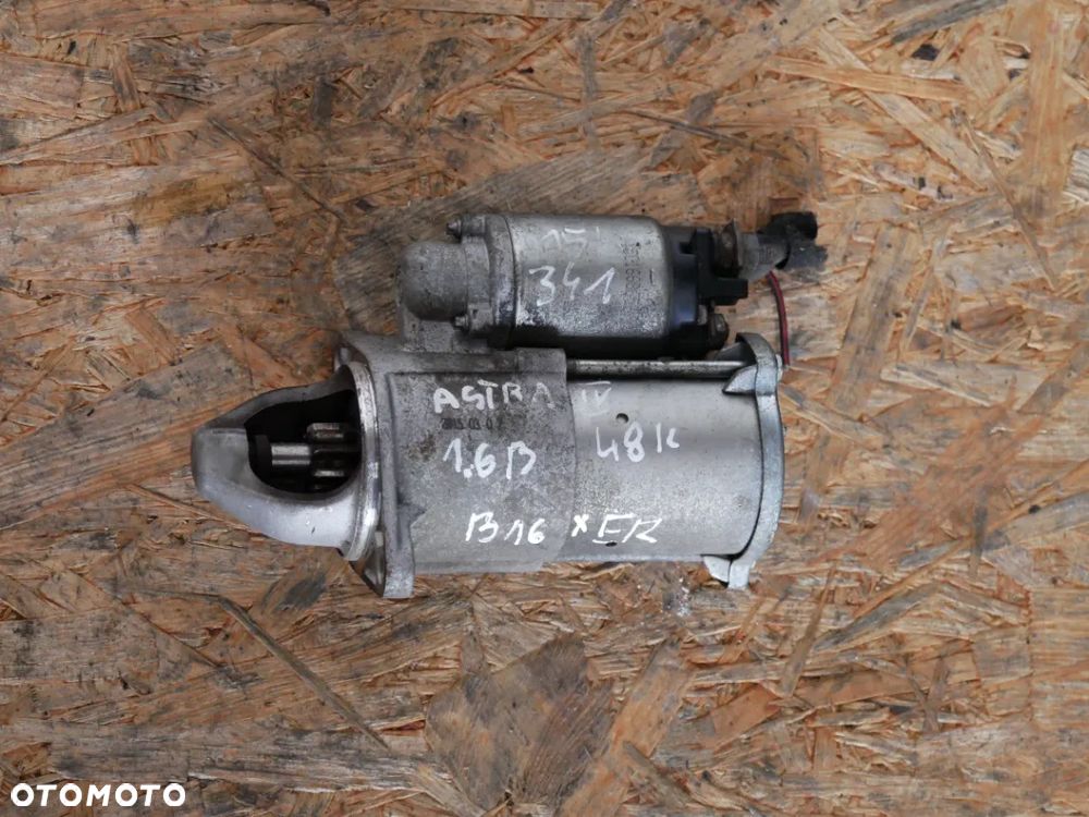 ROZRUSZNIK OPEL ASTRA IV 1.6B 15' 55576980 - 1