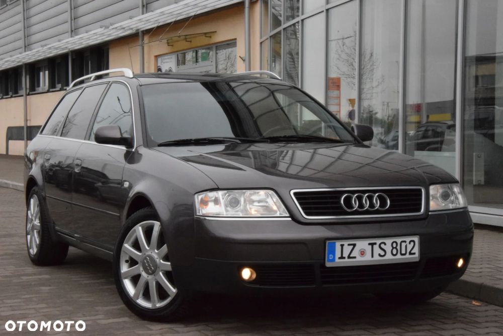 Audi A6 Avant 1.8 T - 2