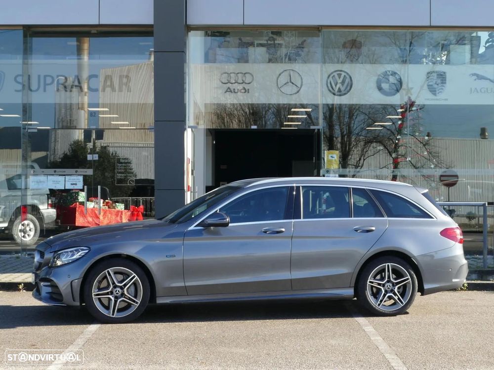 Mercedes-Benz C 300 de T 9G-TRONIC AMG Line - 46