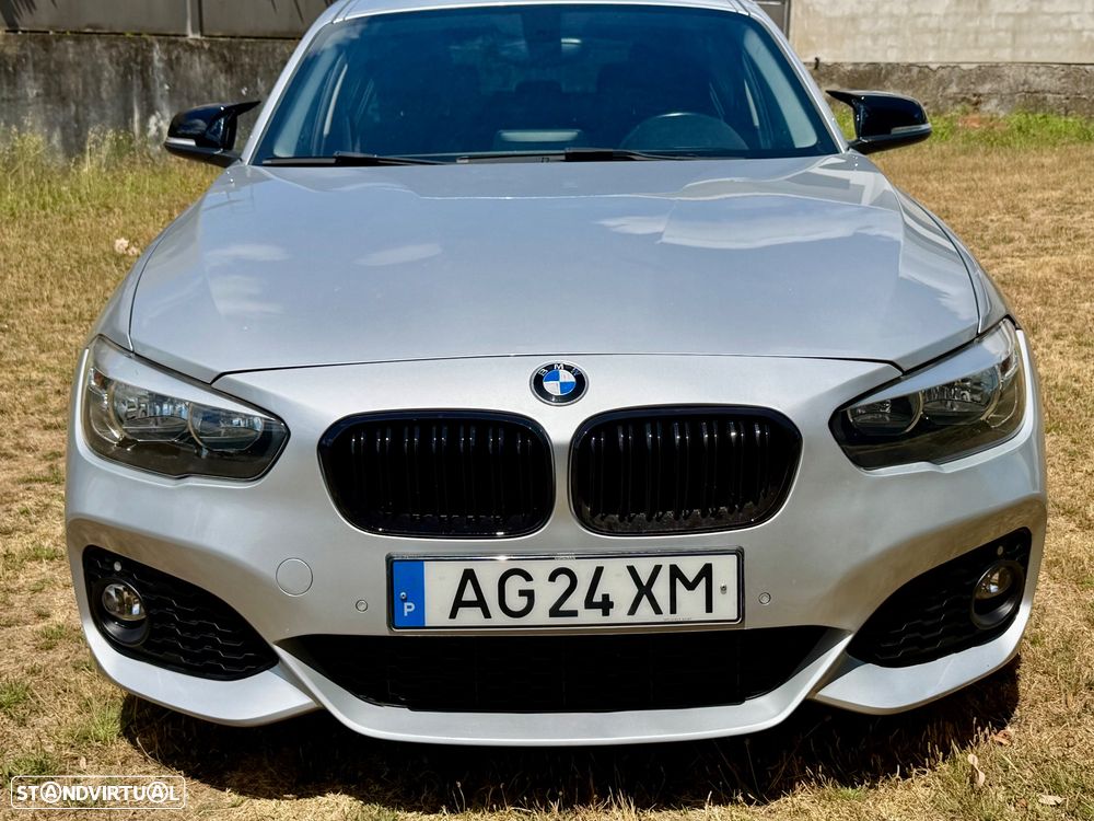 BMW 118 d - 35