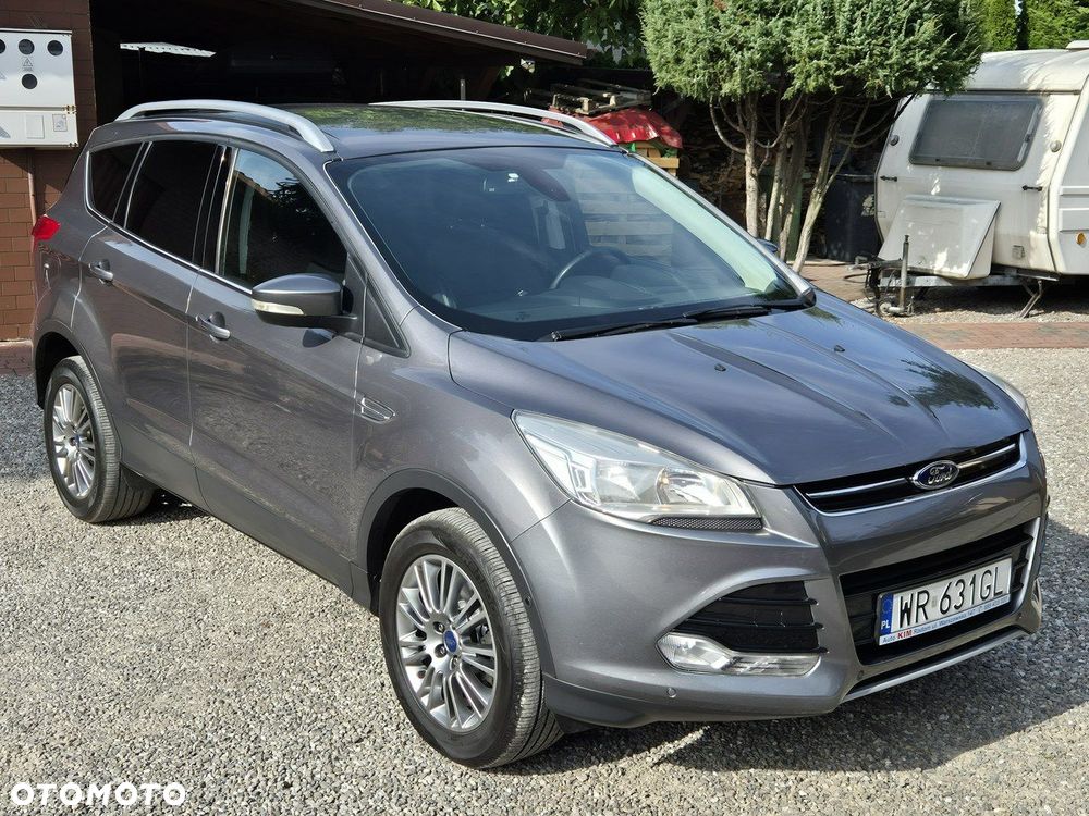 Ford Kuga - 3