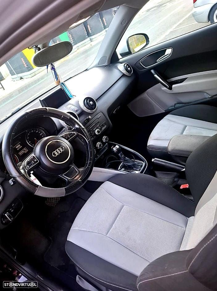 Audi A1 1.4 TFSI admired - 5