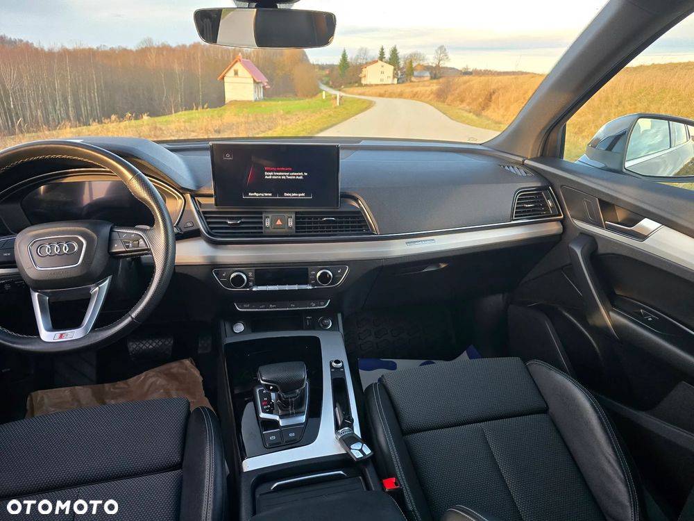 Audi Q5 50 TFSI e Quattro S tronic sport - 28