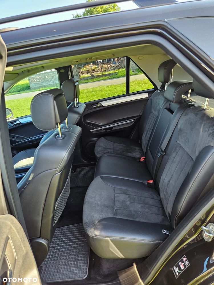 Mercedes-Benz ML 320 CDI 4Matic 7G-TRONIC - 9