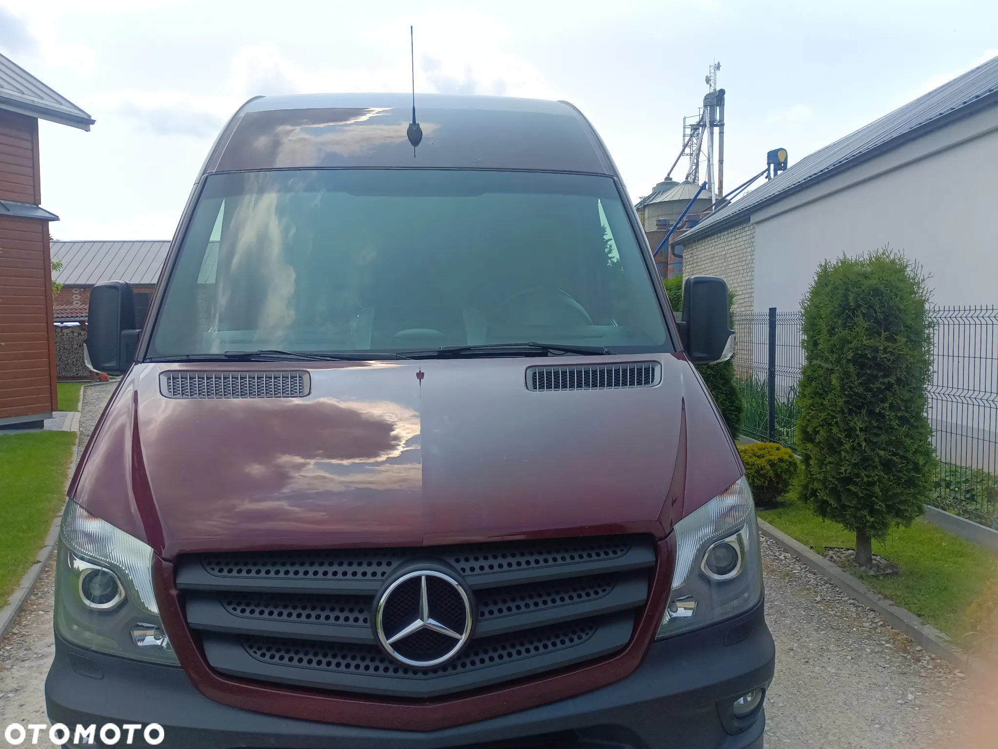 Mercedes-Benz Sprinter - 3
