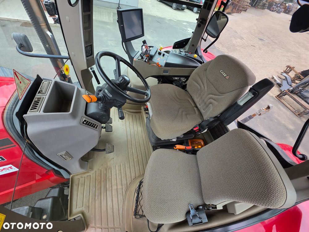 Case IH PUMA 185 CVX - 11