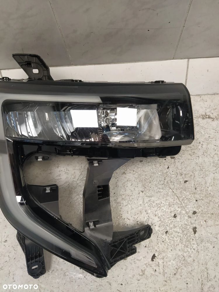 RENAULT MASTER IV V 24- NISSAN INTERSTAR 2025- LAMPY REFLEKTORY PRZÓD PRZEDNIE NOWY ORYGINAŁ - 6