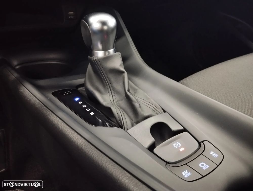 Toyota C-HR 1.8 Hybrid Comfort - 34
