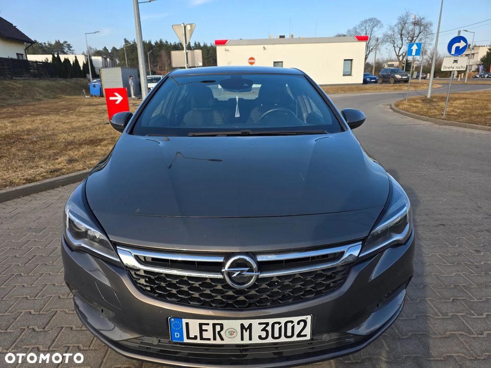 Opel Astra 1.4 Turbo Dynamic - 3