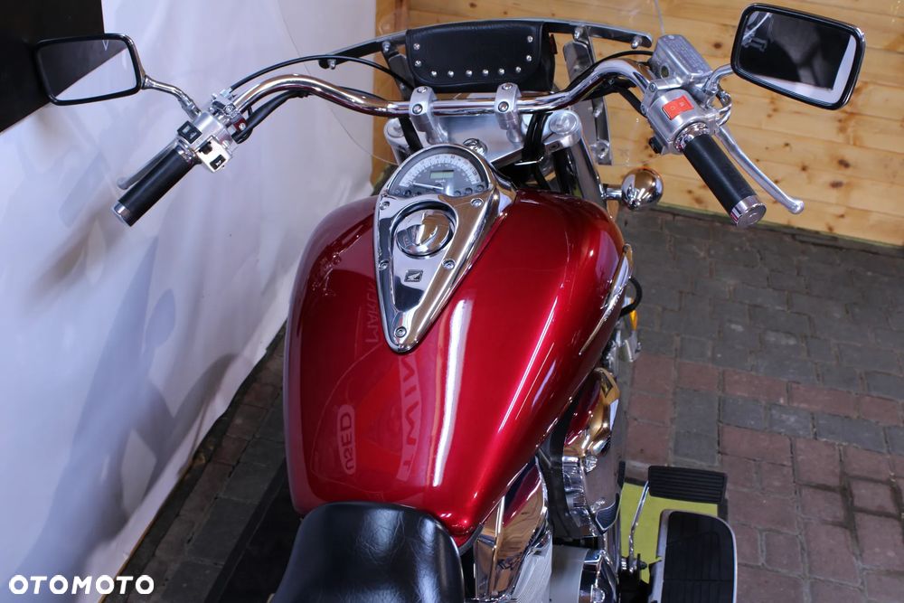 Honda VTX - 14