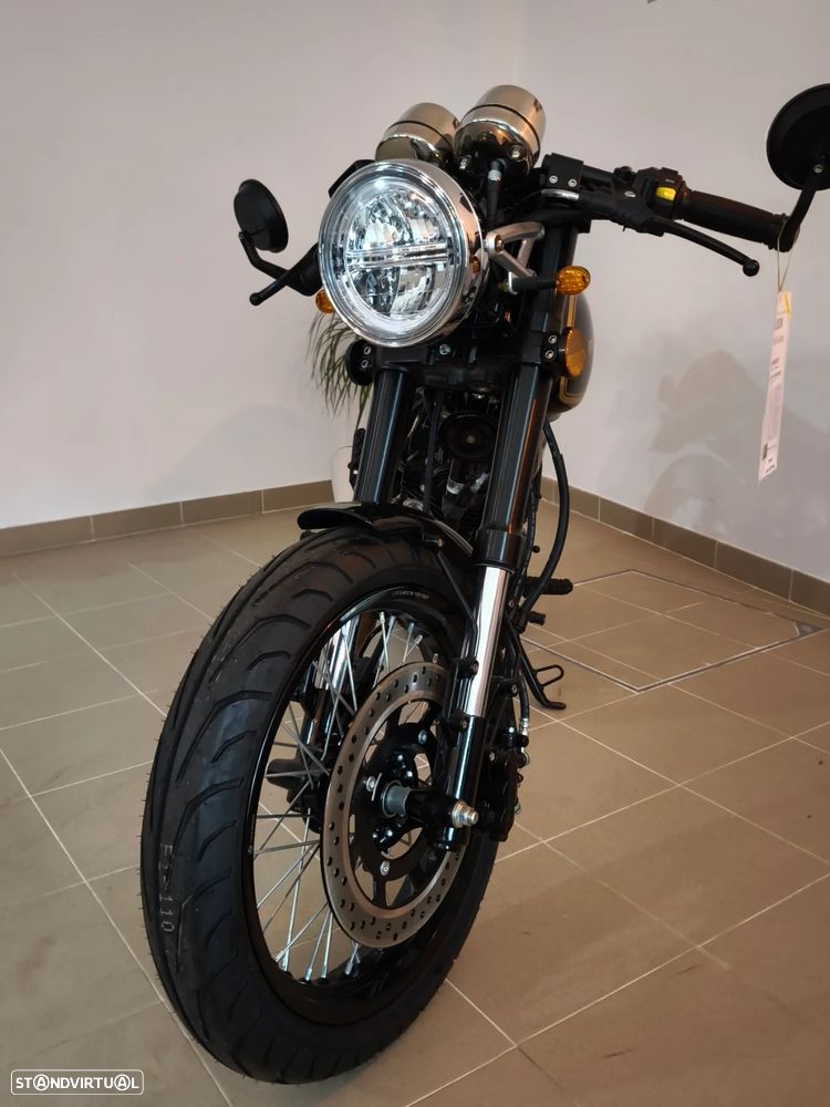 Macbor Johny Be Good 125 (MEGA CAMPANHA - OFERTA = CILINDRADA) - 3