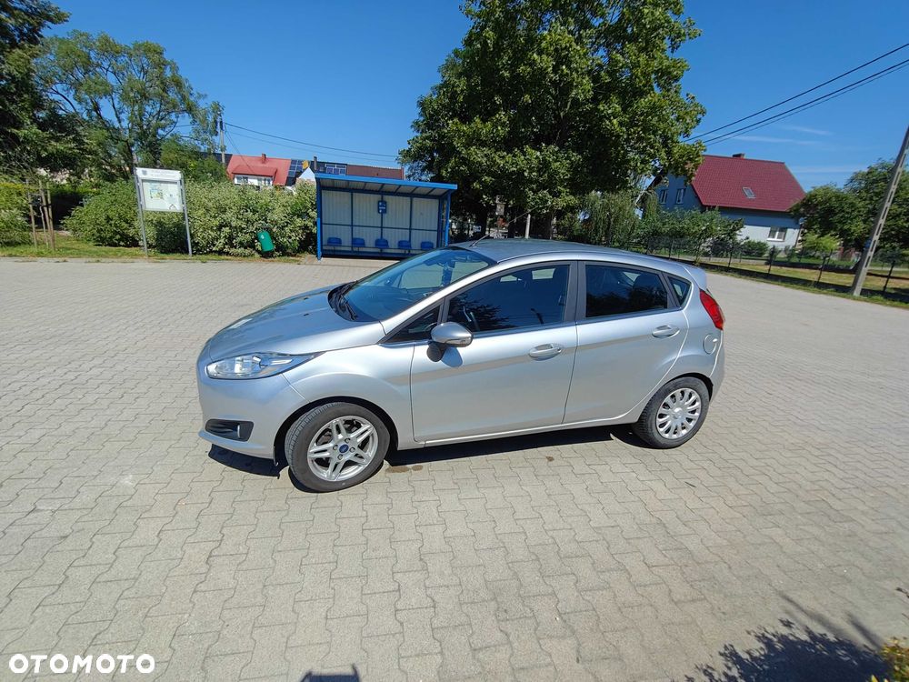 Ford Fiesta - 4