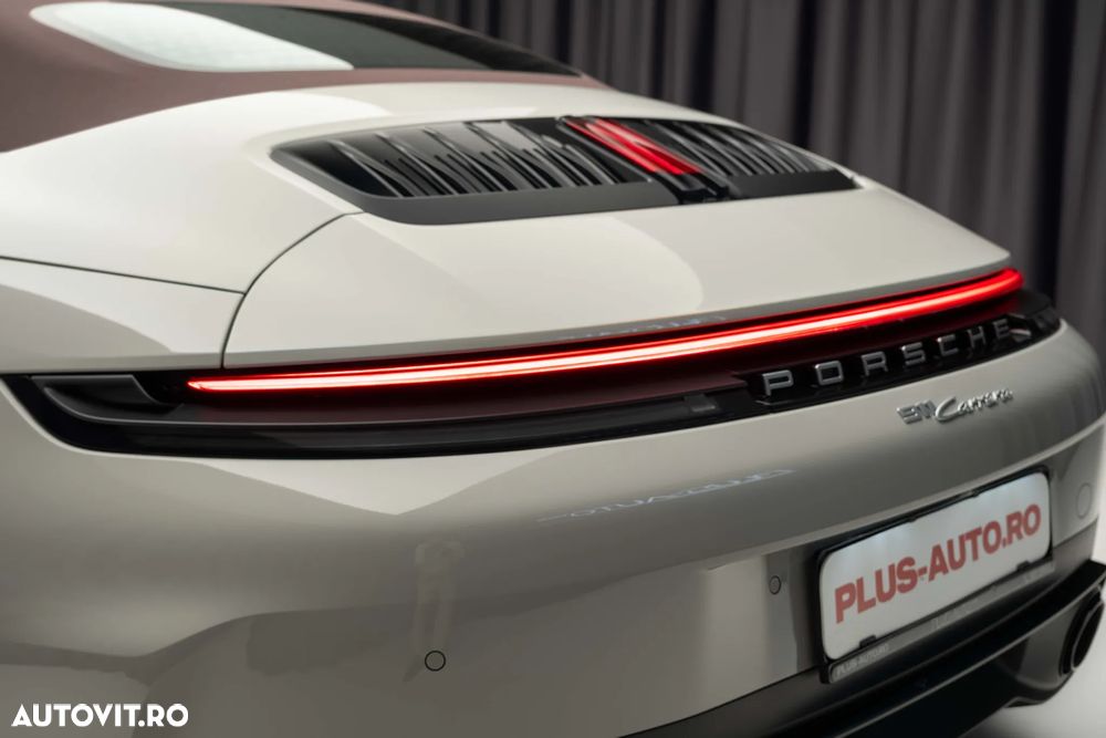 Porsche 911 PDK - 14