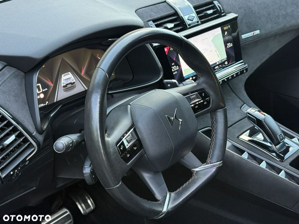 DS Automobiles DS 7 Crossback - 21