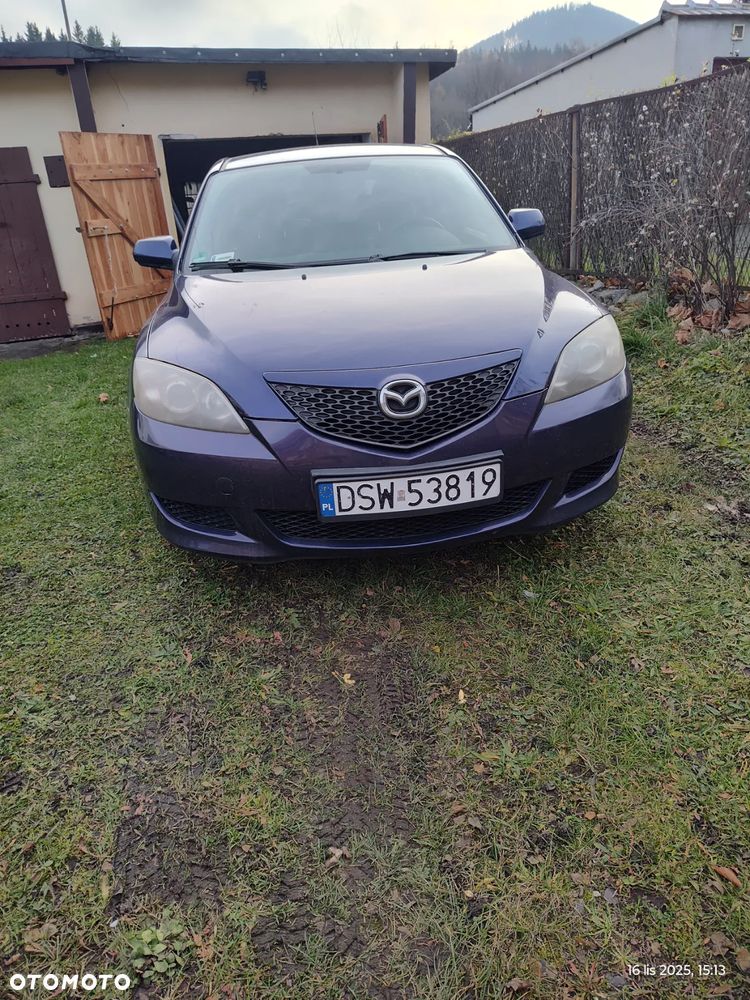 Mazda 3 1.6 16V Exclusive - 1
