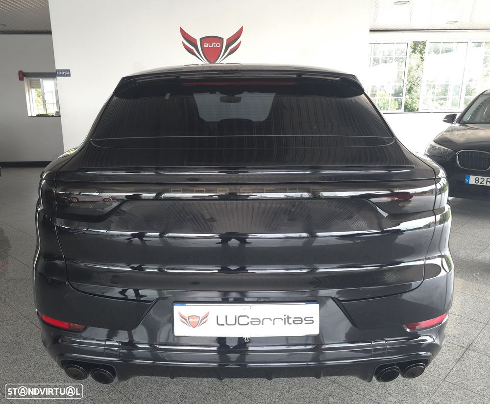 Porsche Cayenne Coupé E-Hybrid Platinum Edition - 5