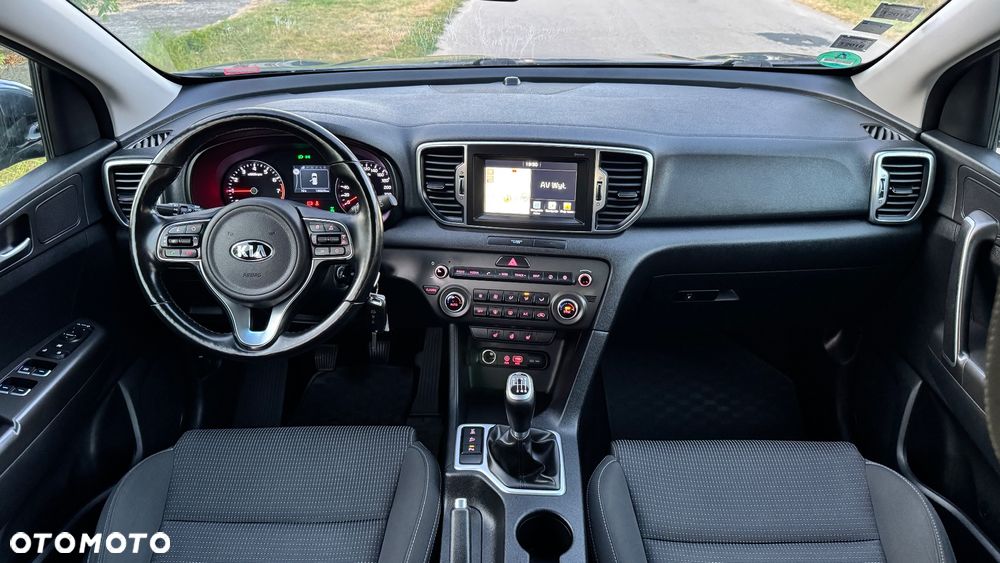 Kia Sportage 1.6 T-GDI AWD VISION - 7