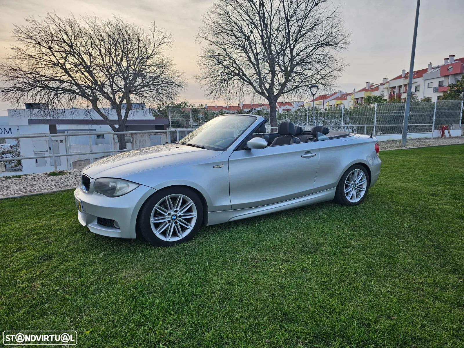 BMW 120 d Cabrio - 13