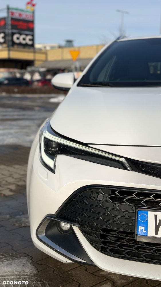 Toyota Corolla 1.8 Hybrid Executive - 4