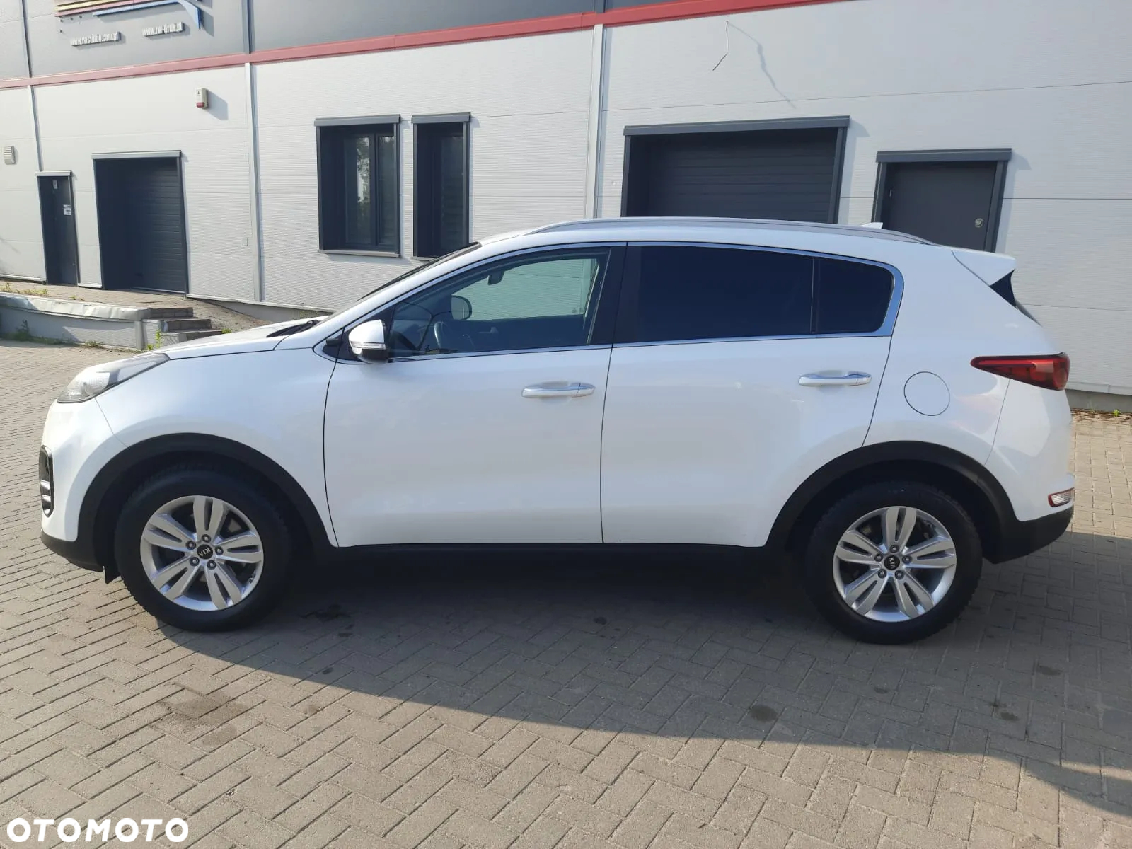 Kia Sportage 1.7 CRDI 2WD Dream-Team Edition - 5