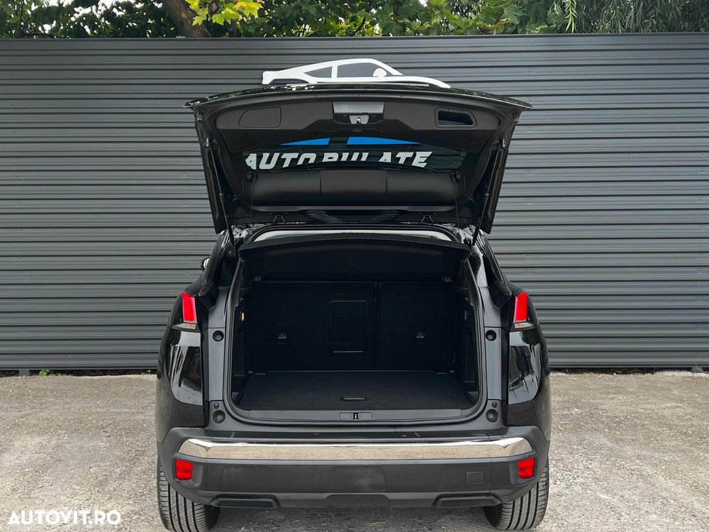 Peugeot 3008 1.5 BlueHDI 130 S&S EAT8 Allure - 25