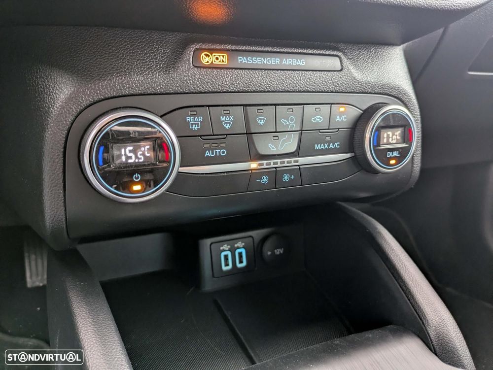 Ford Focus SW 1.0 EcoBoost ST-Line Aut. - 21