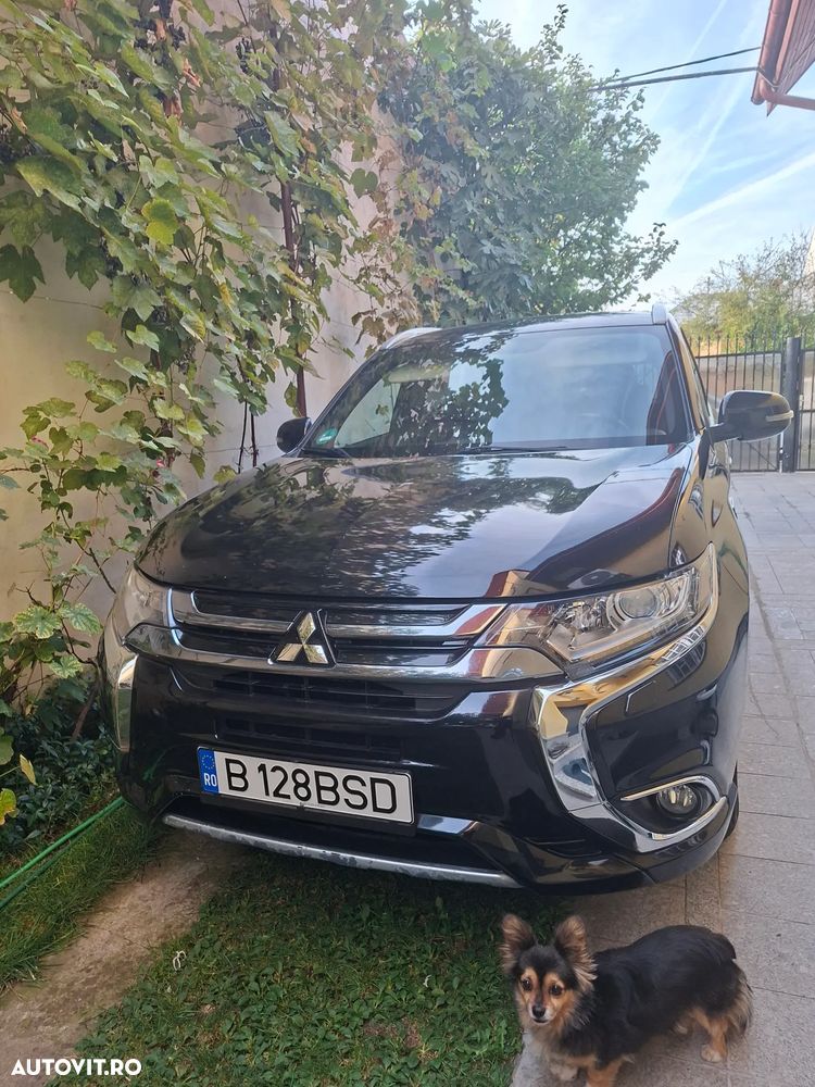 Mitsubishi Outlander 2.0 4WD Top - 27