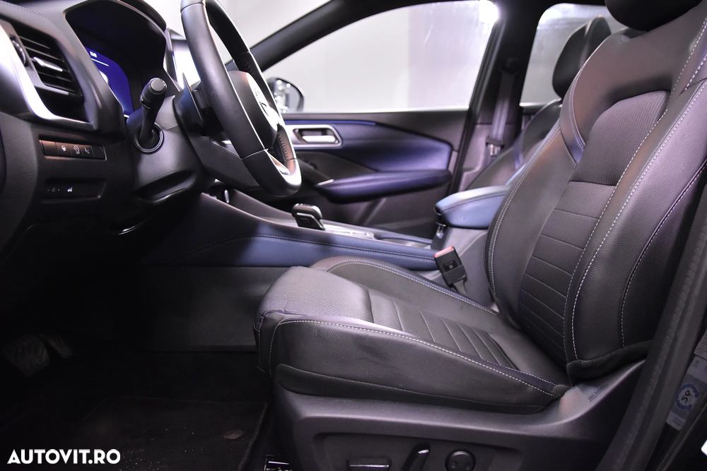 Nissan Qashqai - 22