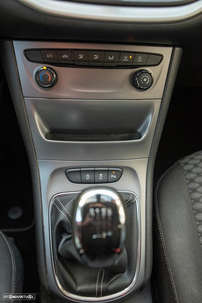 Opel Astra Sports Tourer 1.6 CDTI Ecotec Edition S/S - 8