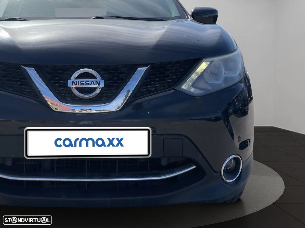 Nissan Qashqai 1.5 dCi N-Connecta 18 PS - 20