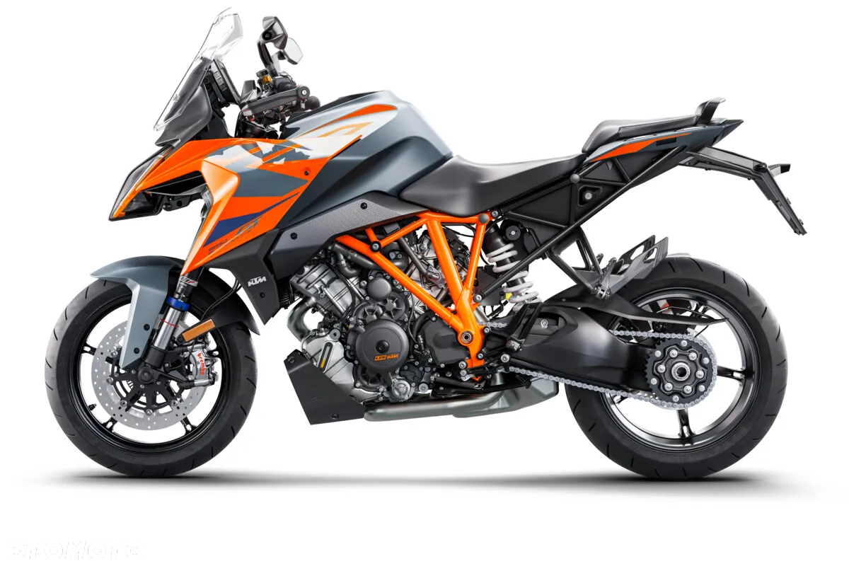 KTM Super Duke - 2